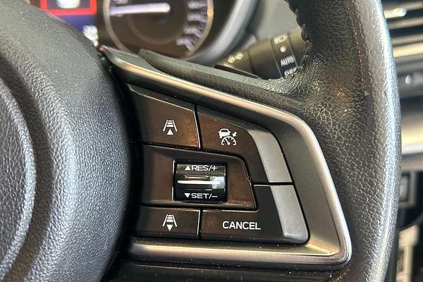 2017 Subaru Impreza 2.0i-S G5