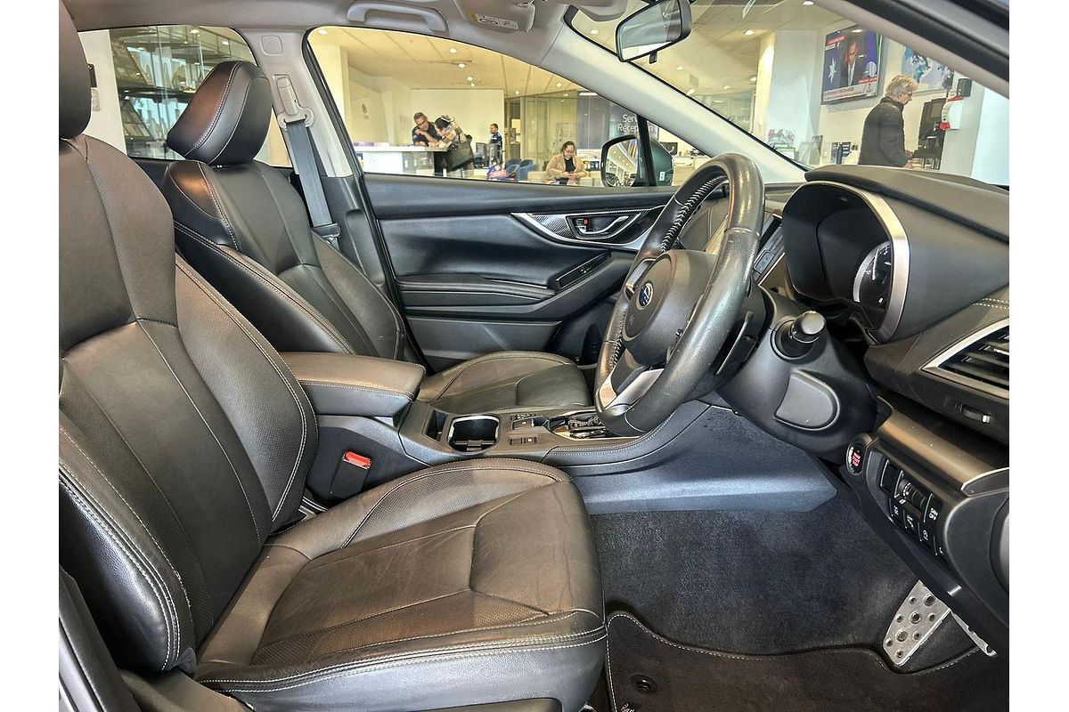 2017 Subaru Impreza 2.0i-S G5