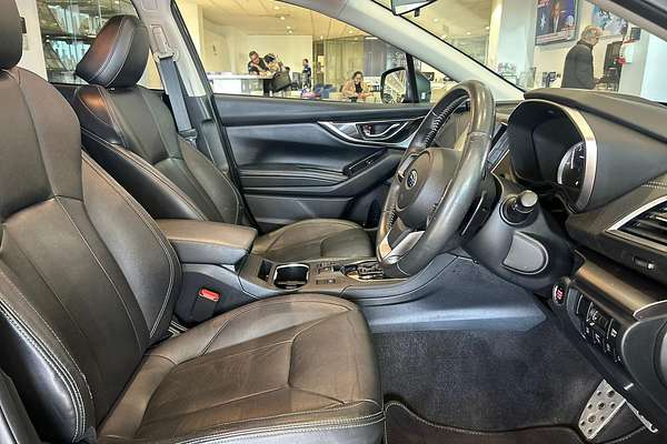 2017 Subaru Impreza 2.0i-S G5