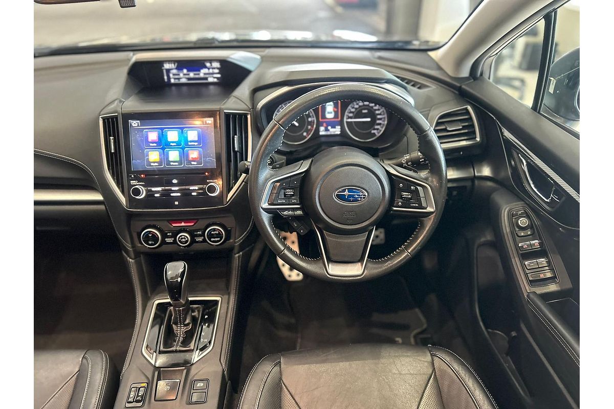 2017 Subaru Impreza 2.0i-S G5