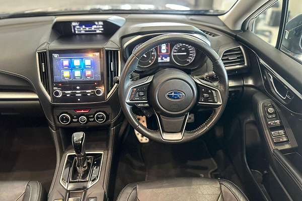 2017 Subaru Impreza 2.0i-S G5