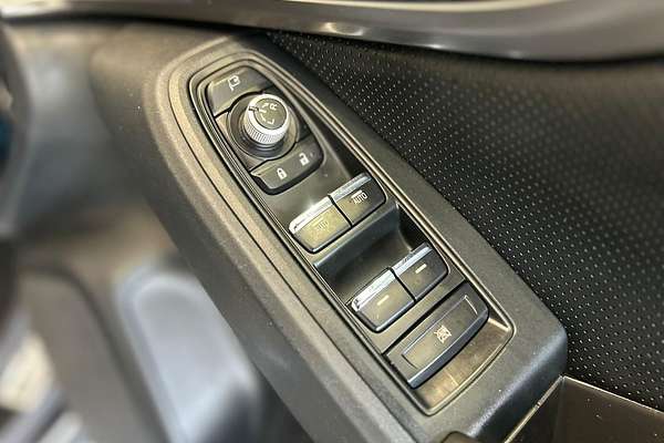 2017 Subaru Impreza 2.0i-S G5