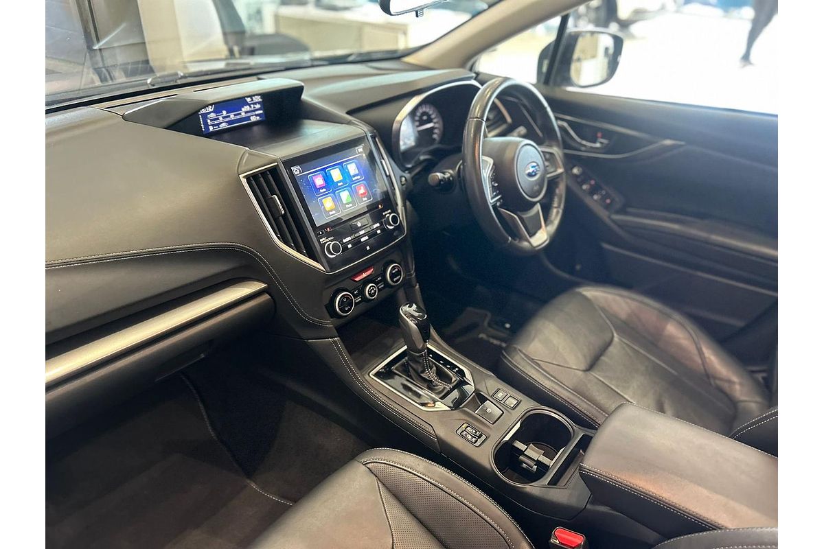 2017 Subaru Impreza 2.0i-S G5