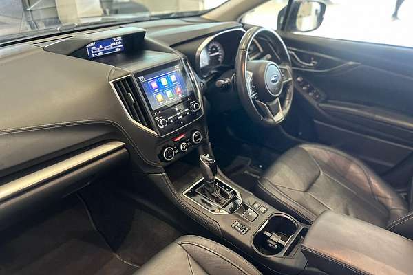 2017 Subaru Impreza 2.0i-S G5