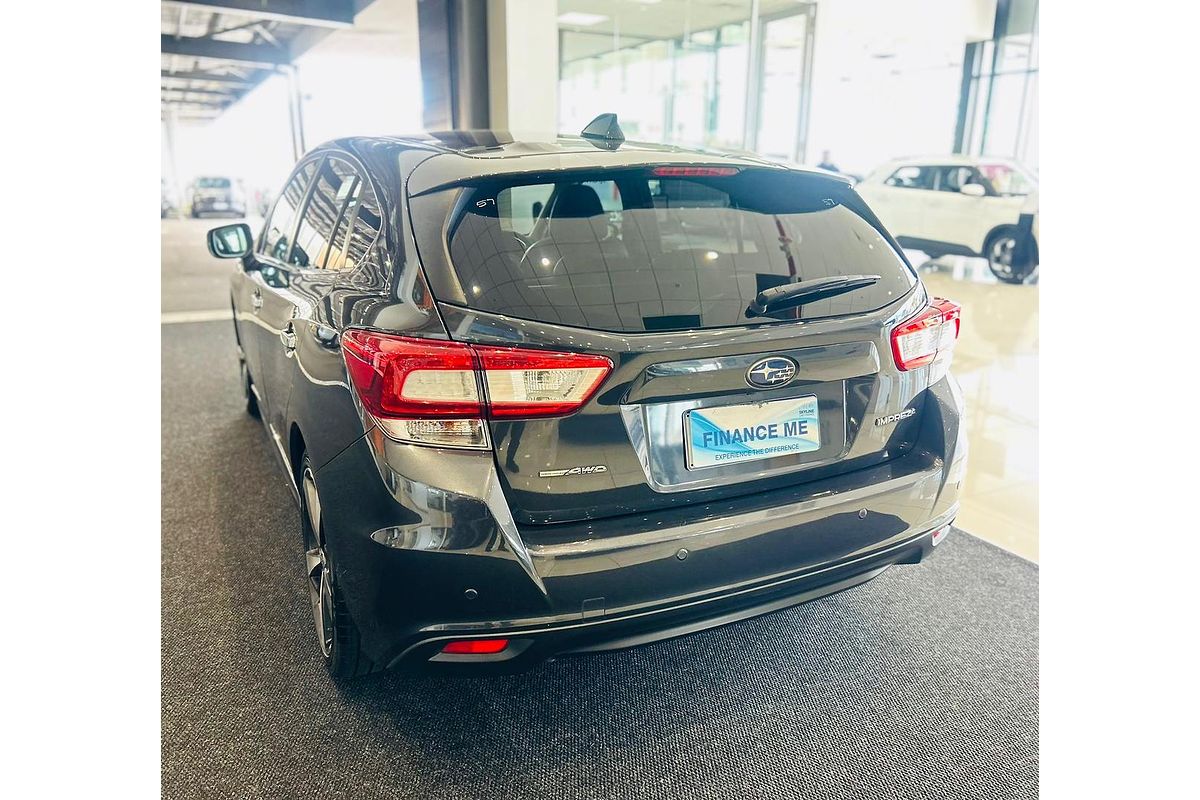 2017 Subaru Impreza 2.0i-S G5