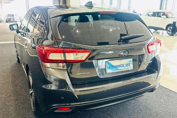 2017 Subaru Impreza 2.0i-S G5