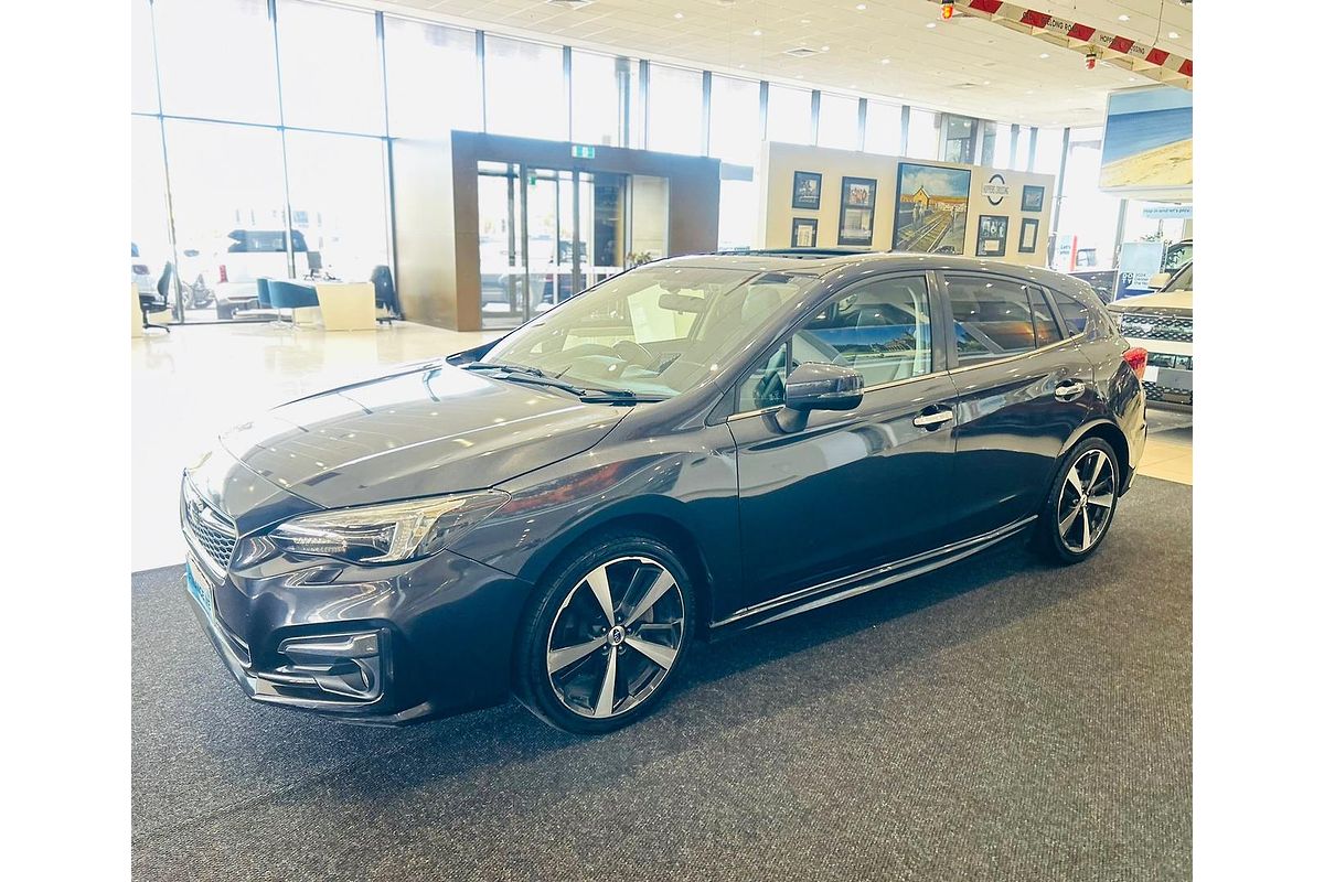 2017 Subaru Impreza 2.0i-S G5