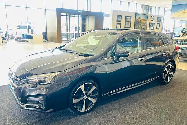 2017 Subaru Impreza 2.0i-S G5