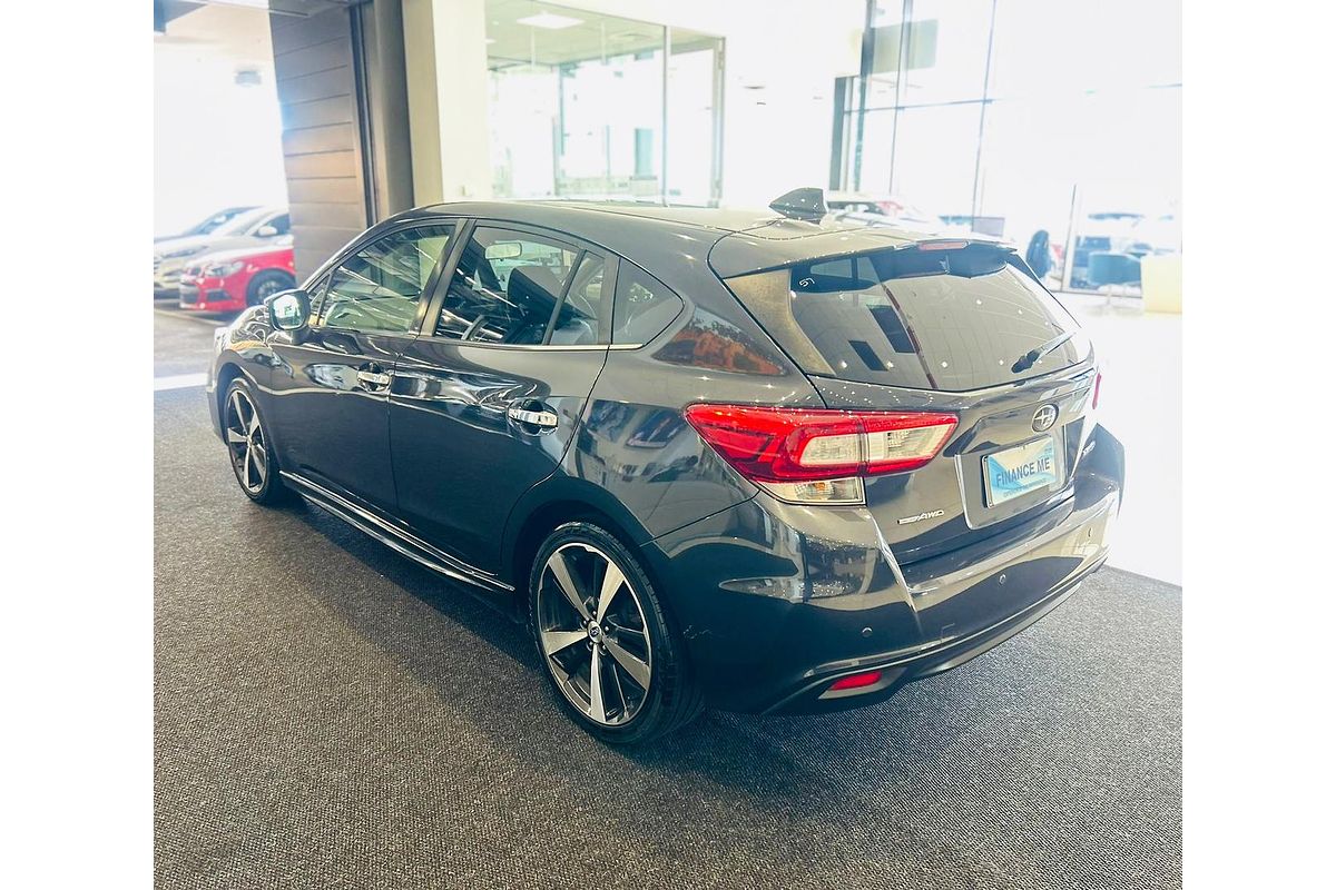 2017 Subaru Impreza 2.0i-S G5