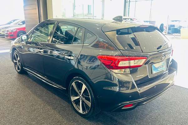 2017 Subaru Impreza 2.0i-S G5