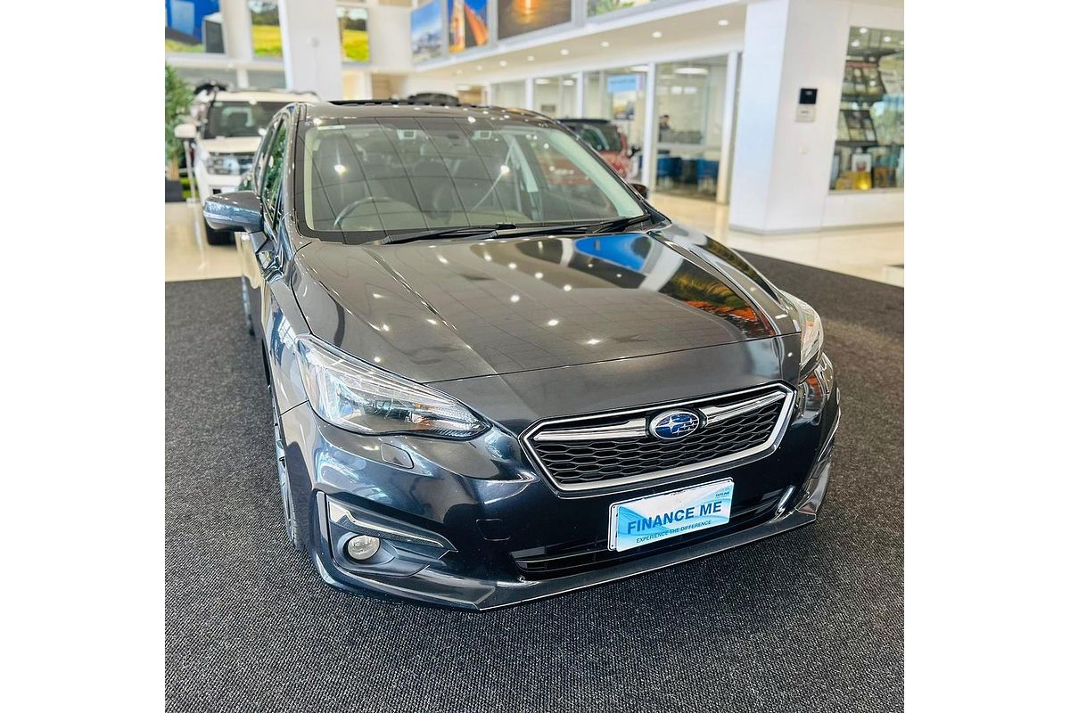 2017 Subaru Impreza 2.0i-S G5