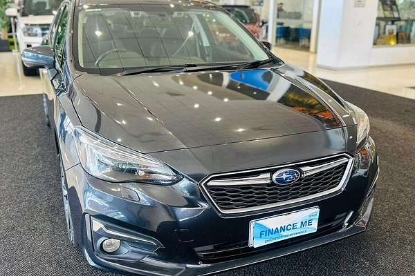 2017 Subaru Impreza 2.0i-S G5