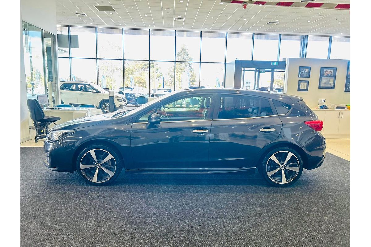 2017 Subaru Impreza 2.0i-S G5