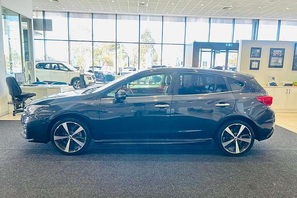 2017 Subaru Impreza 2.0i-S G5