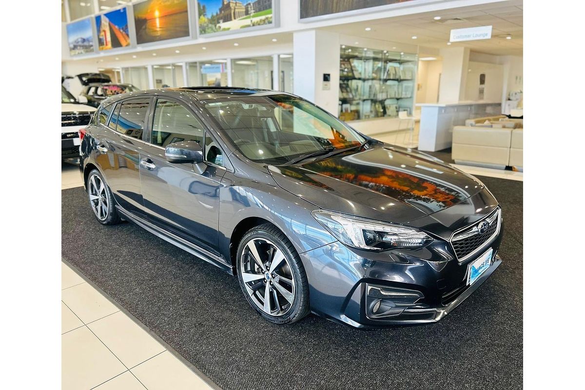 2017 Subaru Impreza 2.0i-S G5
