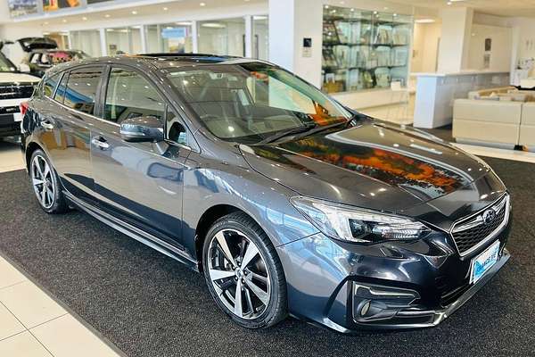2017 Subaru Impreza 2.0i-S G5