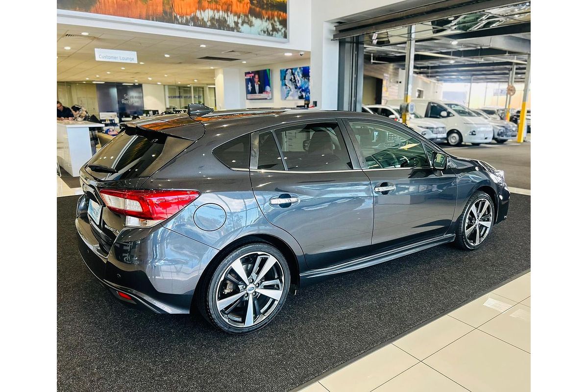2017 Subaru Impreza 2.0i-S G5