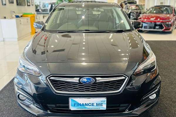 2017 Subaru Impreza 2.0i-S G5