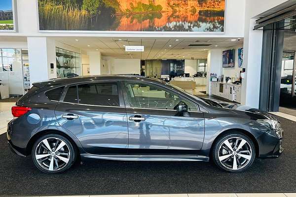 2017 Subaru Impreza 2.0i-S G5