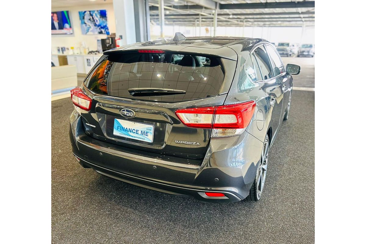 2017 Subaru Impreza 2.0i-S G5
