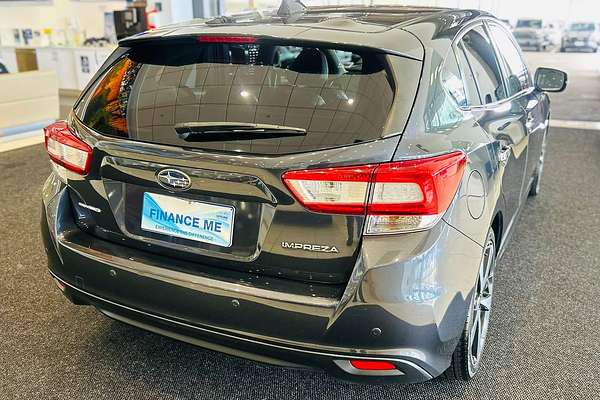 2017 Subaru Impreza 2.0i-S G5