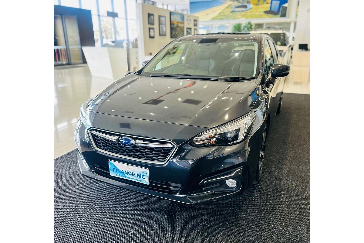 2017 Subaru Impreza 2.0i-S G5