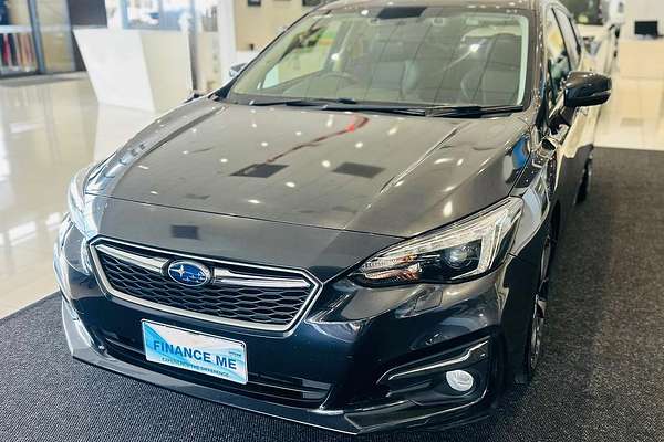 2017 Subaru Impreza 2.0i-S G5