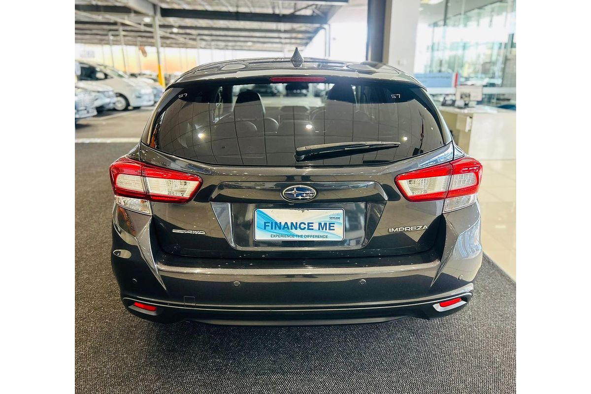 2017 Subaru Impreza 2.0i-S G5