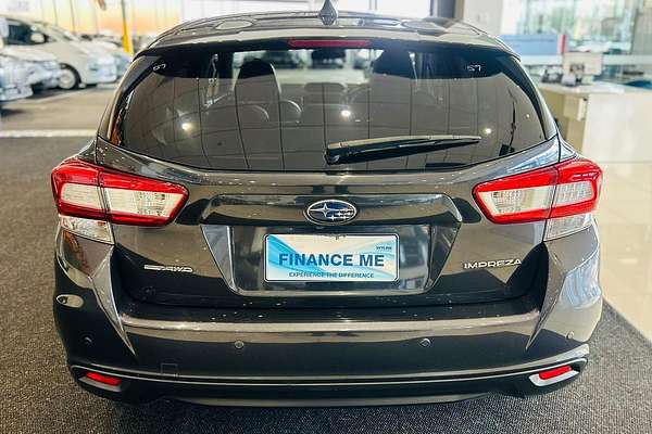 2017 Subaru Impreza 2.0i-S G5