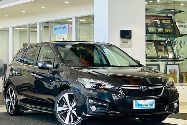 2017 Subaru Impreza 2.0i-S G5