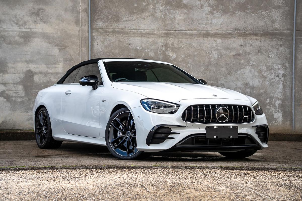2023 Mercedes-Benz E-Class E53 AMG A238