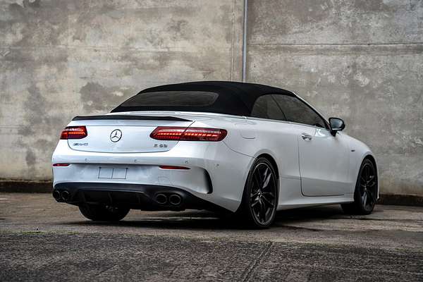 2023 Mercedes-Benz E-Class E53 AMG A238