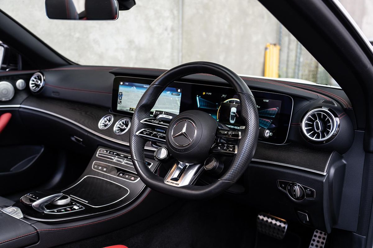 2023 Mercedes-Benz E-Class E53 AMG A238