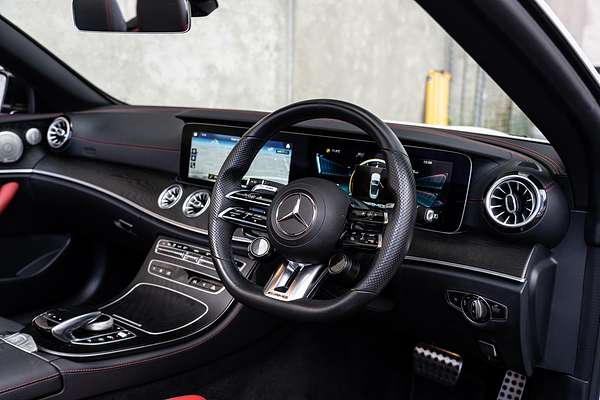 2023 Mercedes-Benz E-Class E53 AMG A238