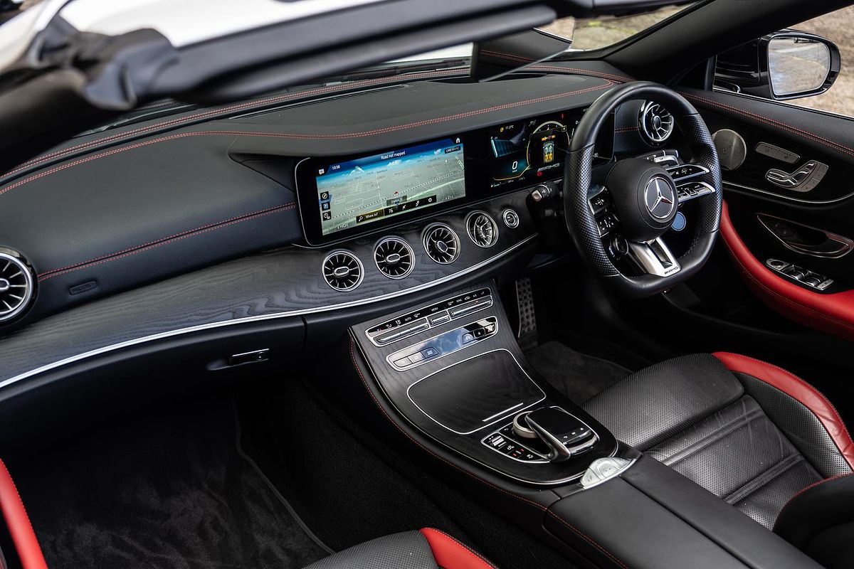 2023 Mercedes-Benz E-Class E53 AMG A238