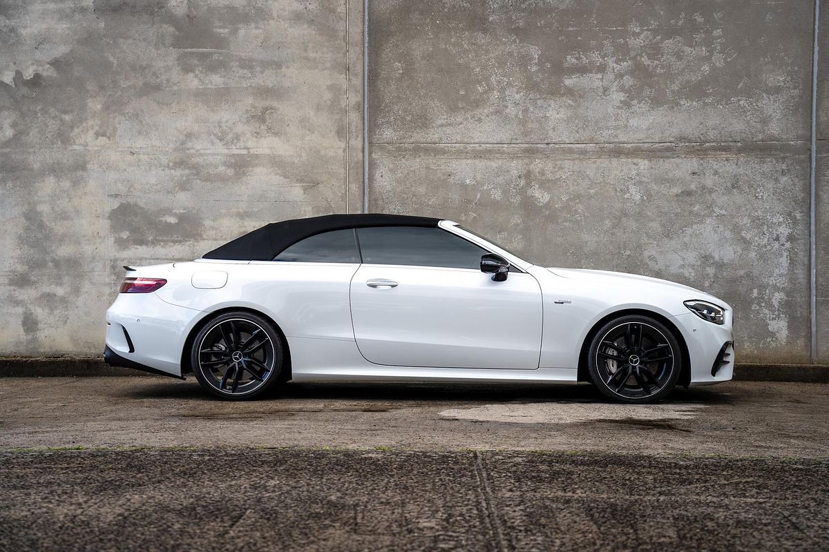 2023 Mercedes-Benz E-Class E53 AMG A238