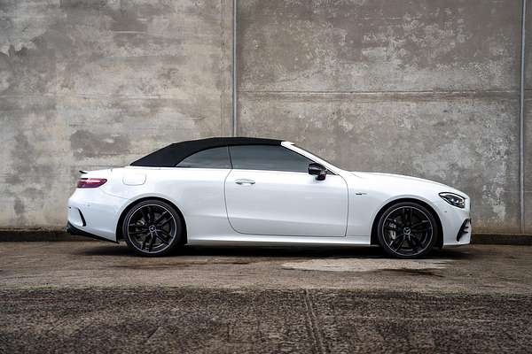 2023 Mercedes-Benz E-Class E53 AMG A238