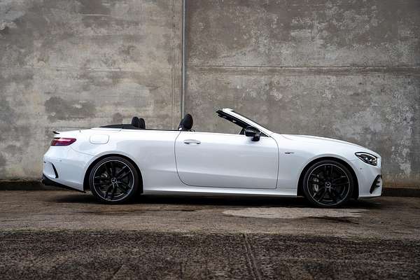 2023 Mercedes-Benz E-Class E53 AMG A238