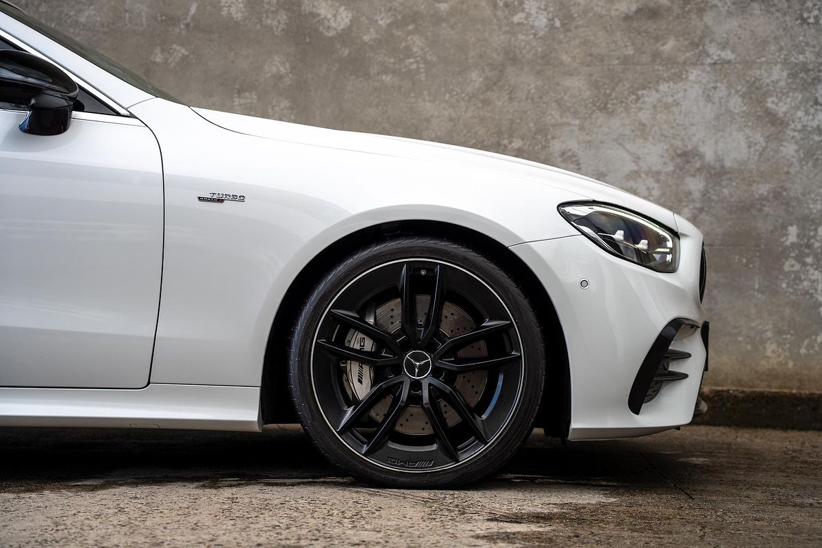 2023 Mercedes-Benz E-Class E53 AMG A238