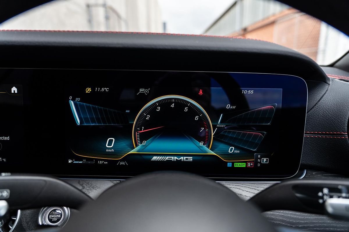 2023 Mercedes-Benz E-Class E53 AMG A238