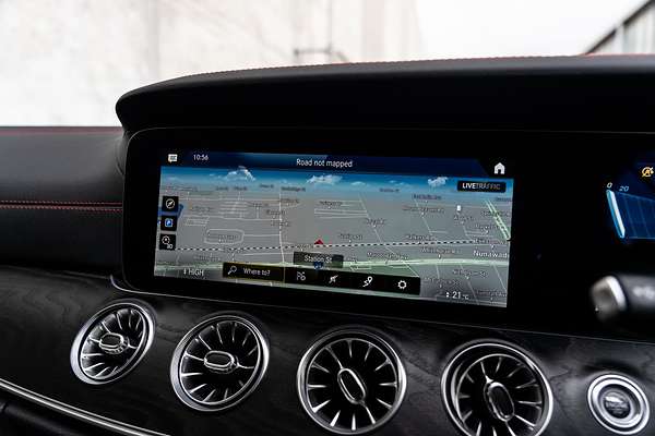 2023 Mercedes-Benz E-Class E53 AMG A238