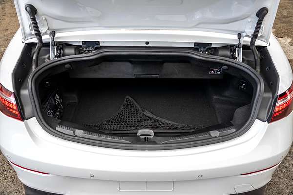 2023 Mercedes-Benz E-Class E53 AMG A238