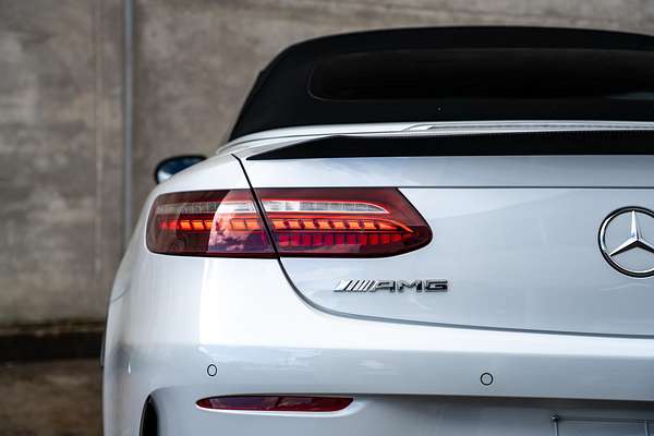 2023 Mercedes-Benz E-Class E53 AMG A238