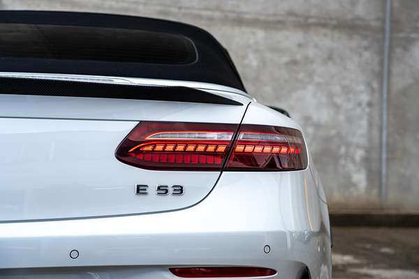 2023 Mercedes-Benz E-Class E53 AMG A238