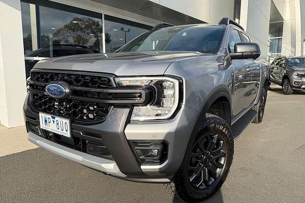 2024 Ford Ranger Wildtrak 4X4 2.0L