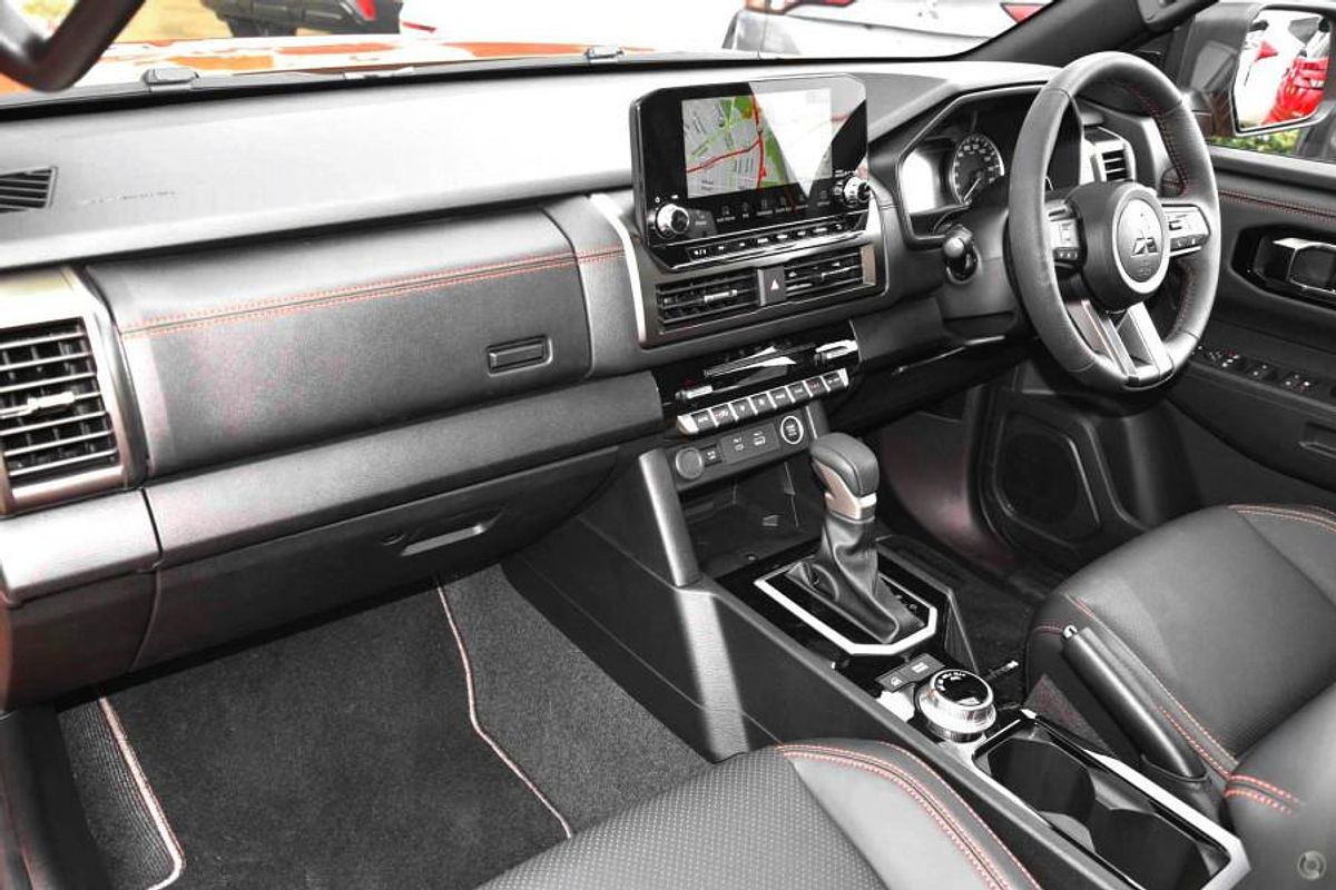 2024 Mitsubishi Triton GSR MV 4X4