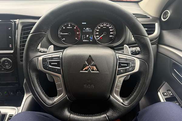 2018 Mitsubishi Pajero Sport Exceed QE