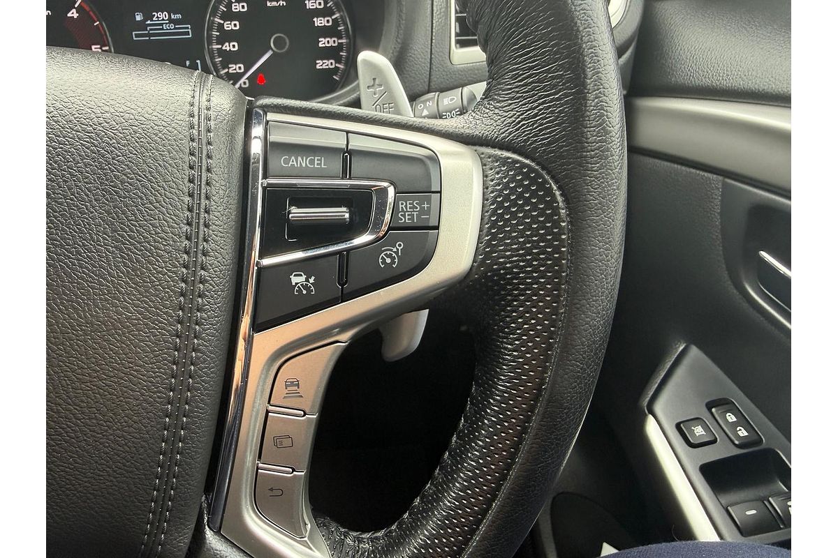 2018 Mitsubishi Pajero Sport Exceed QE