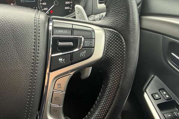 2018 Mitsubishi Pajero Sport Exceed QE