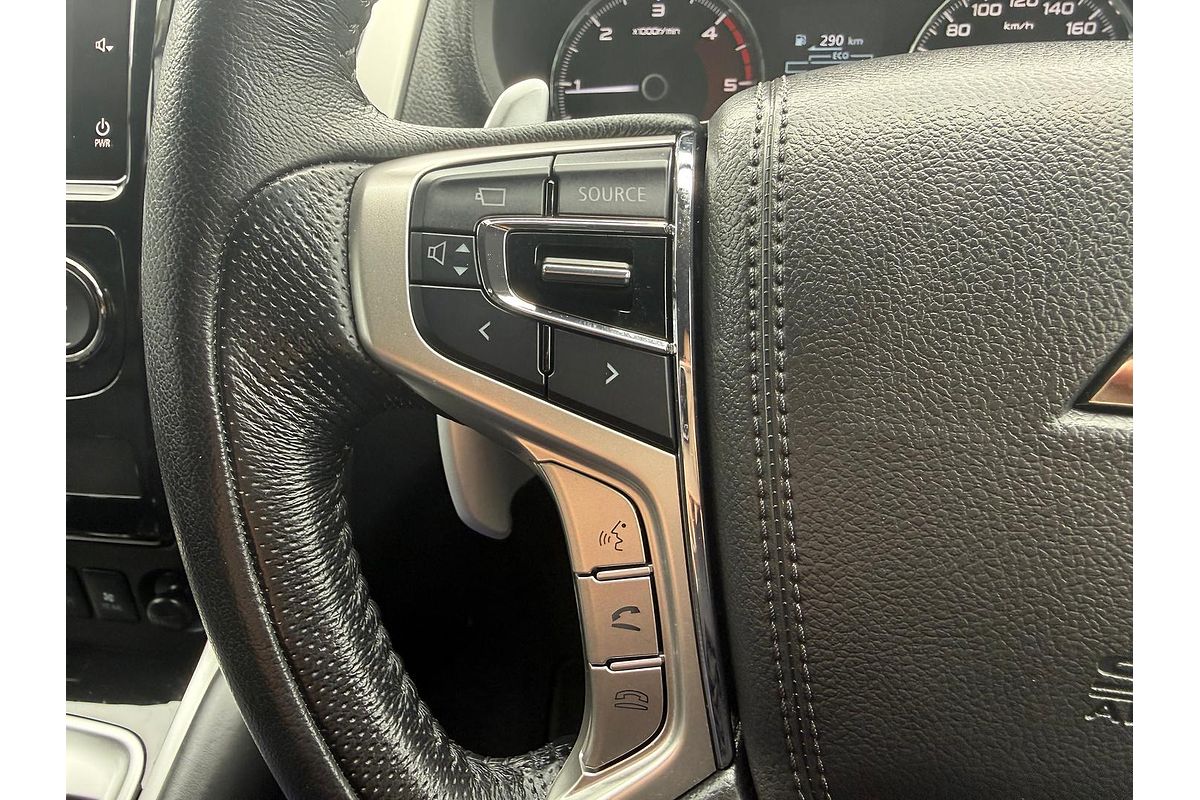 2018 Mitsubishi Pajero Sport Exceed QE